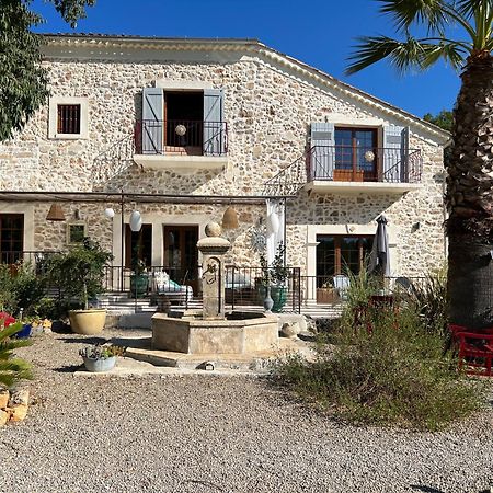 Bastide Des Hesperides Apartment Flayosc ภายนอก รูปภาพ