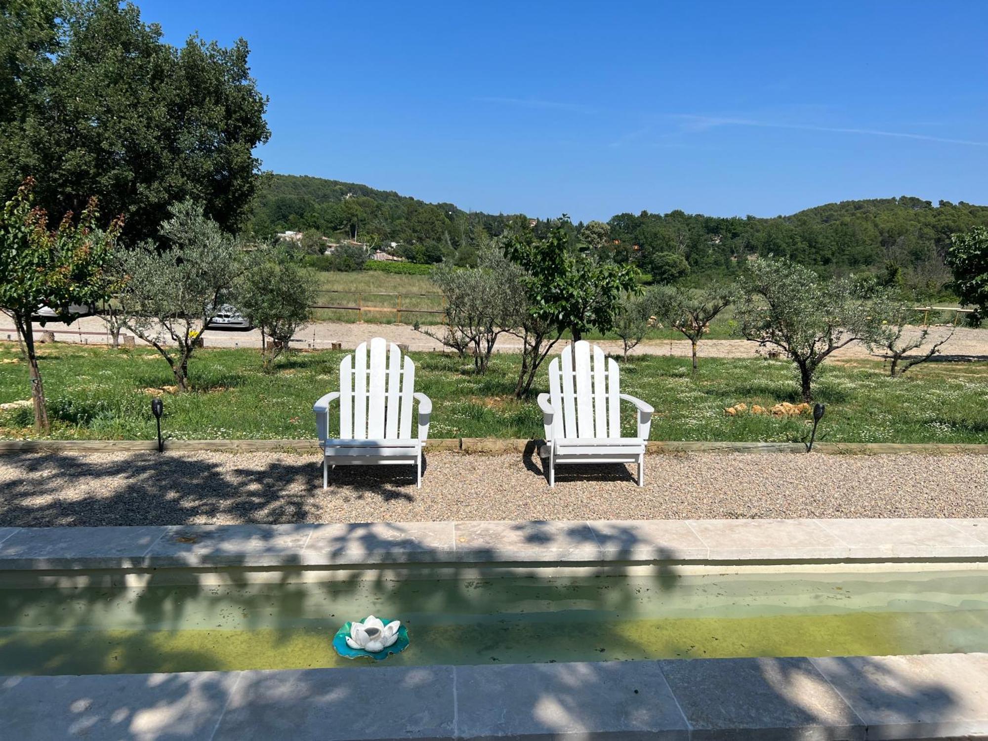 Bastide Des Hesperides Apartment Flayosc ภายนอก รูปภาพ