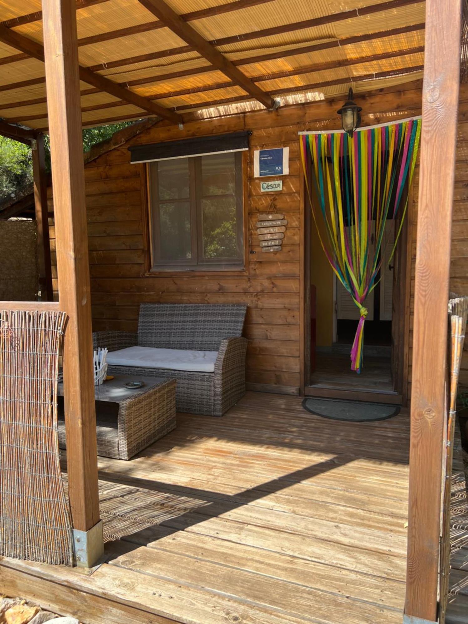 Bastide Des Hesperides Apartment Flayosc ภายนอก รูปภาพ