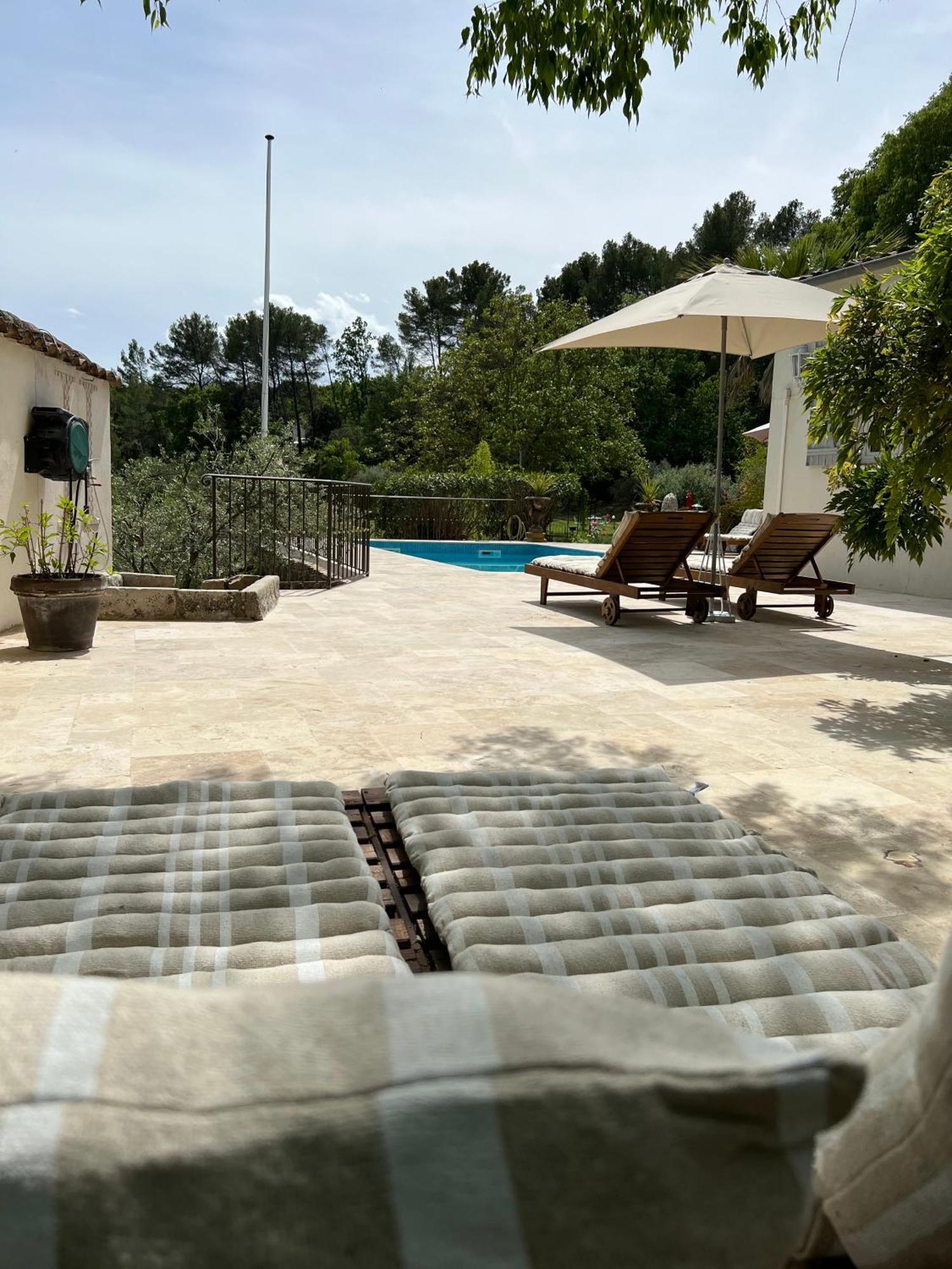 Bastide Des Hesperides Apartment Flayosc ภายนอก รูปภาพ