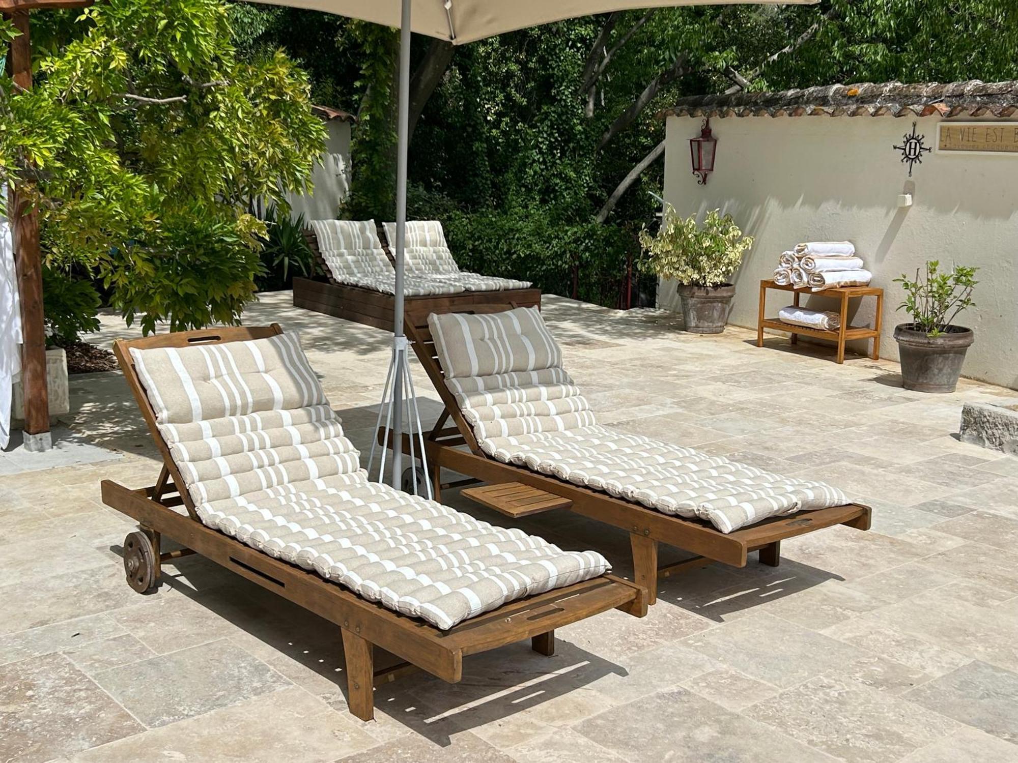 Bastide Des Hesperides Apartment Flayosc ภายนอก รูปภาพ