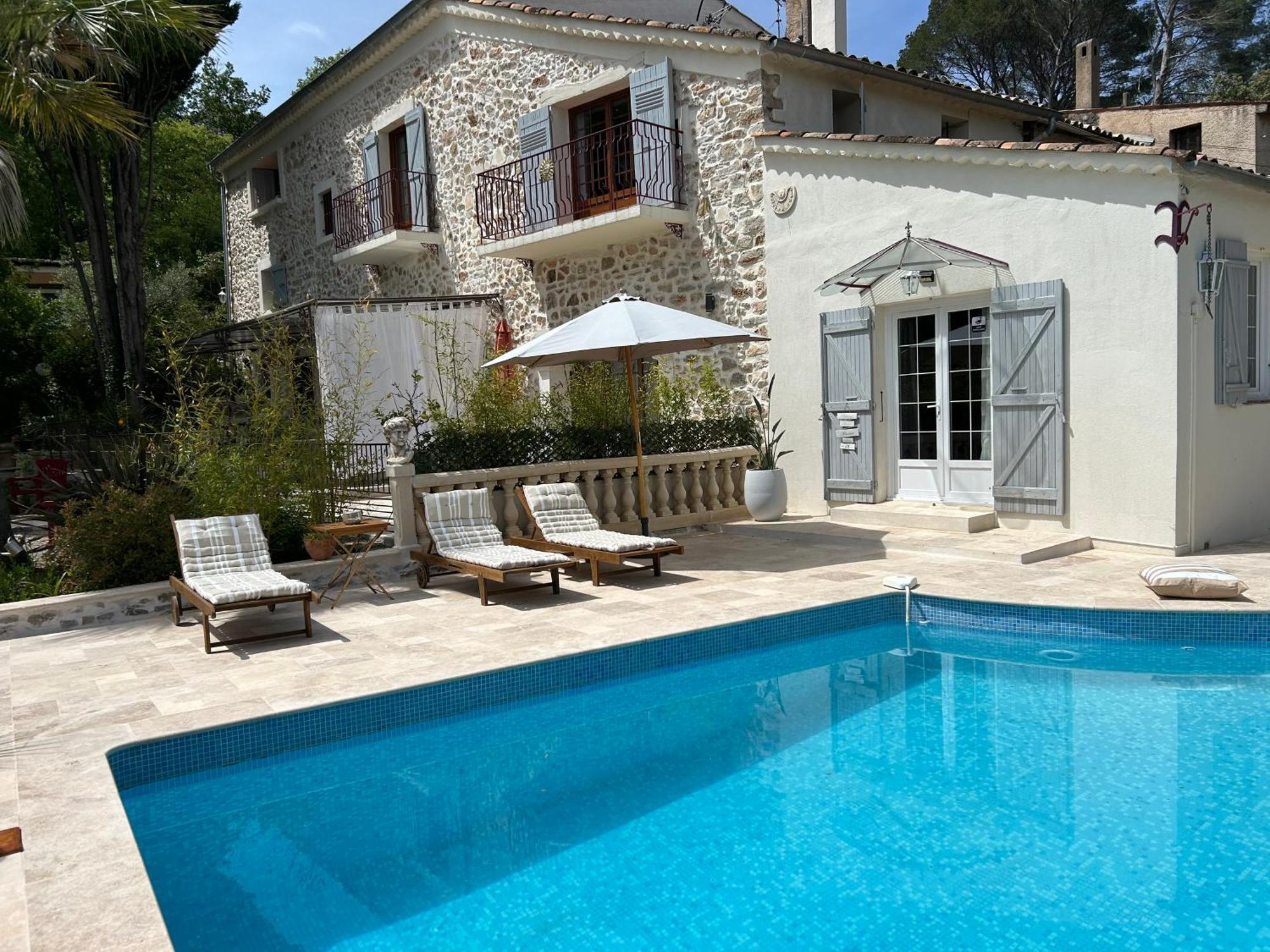 Bastide Des Hesperides Apartment Flayosc ภายนอก รูปภาพ