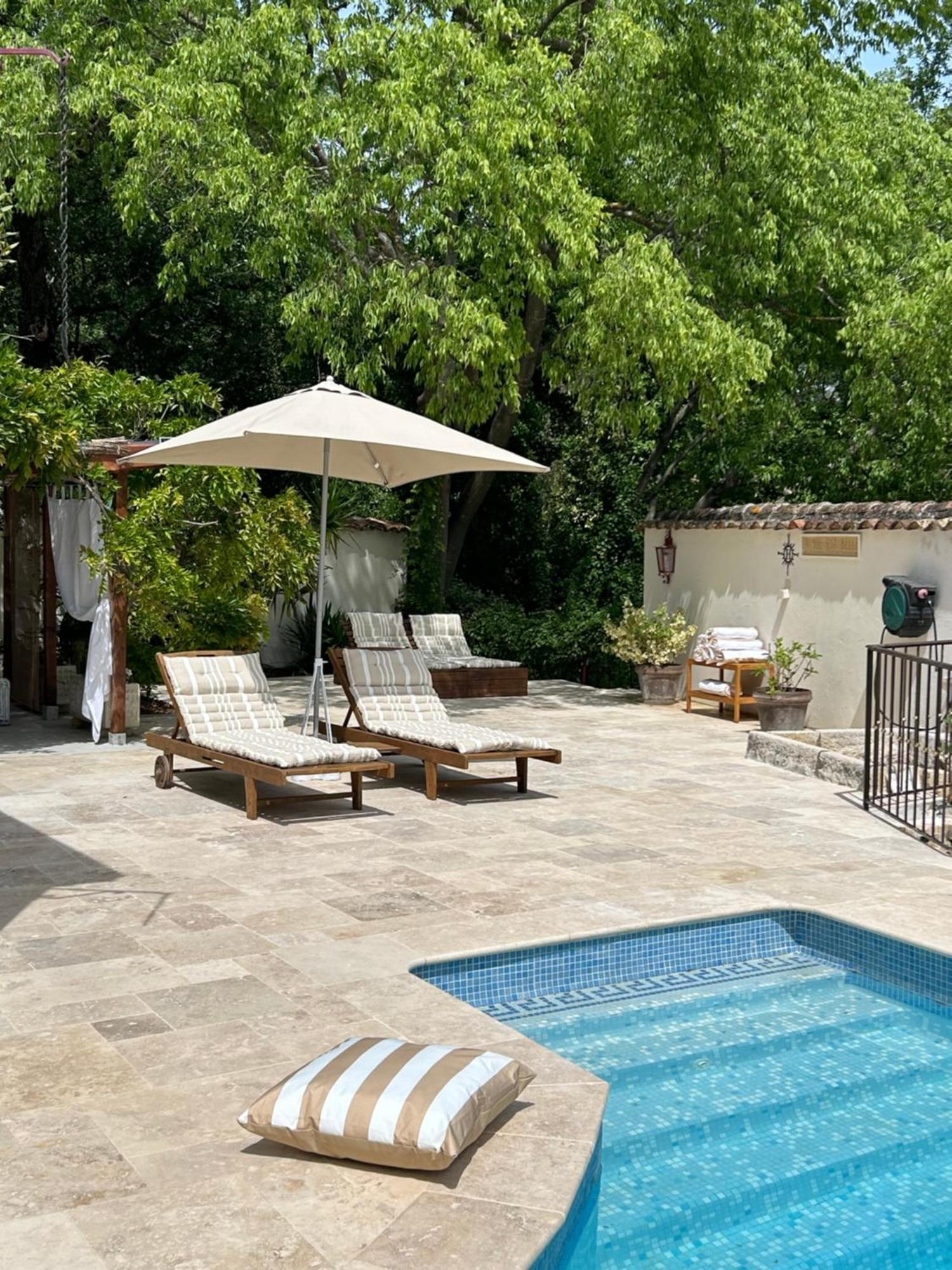 Bastide Des Hesperides Apartment Flayosc ภายนอก รูปภาพ