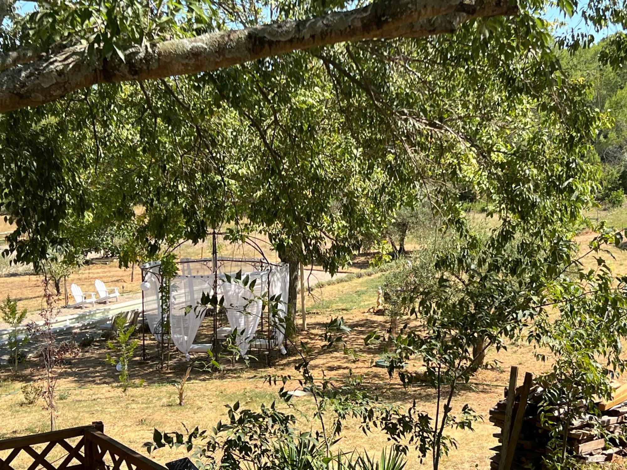Bastide Des Hesperides Apartment Flayosc ภายนอก รูปภาพ