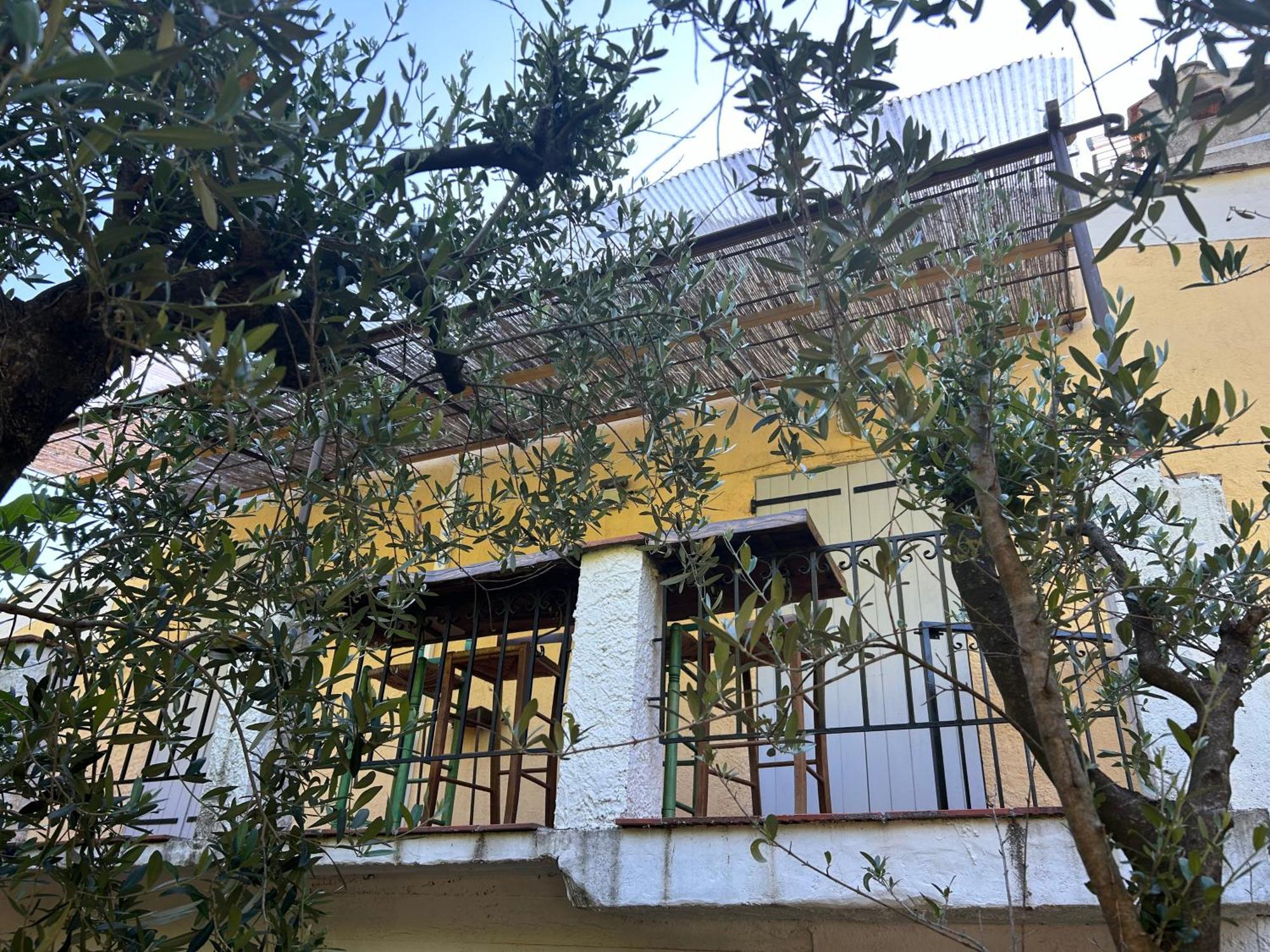 Bastide Des Hesperides Apartment Flayosc ภายนอก รูปภาพ