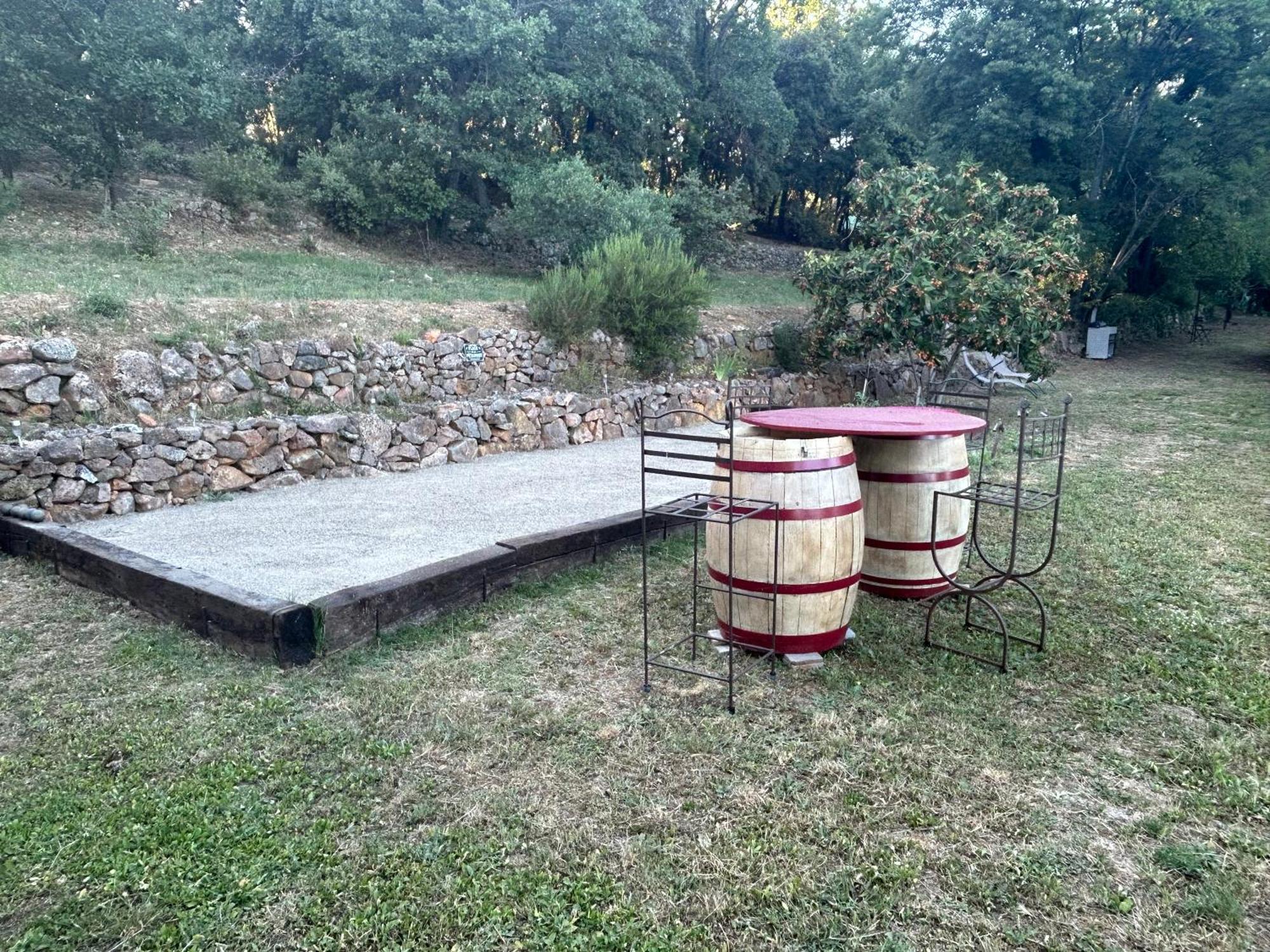 Bastide Des Hesperides Apartment Flayosc ภายนอก รูปภาพ