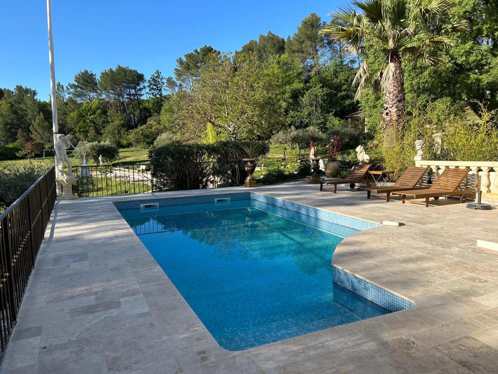 Bastide Des Hesperides Apartment Flayosc ภายนอก รูปภาพ