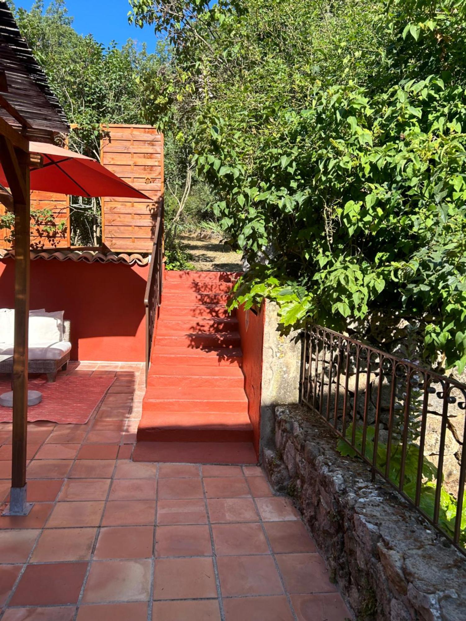 Bastide Des Hesperides Apartment Flayosc ภายนอก รูปภาพ