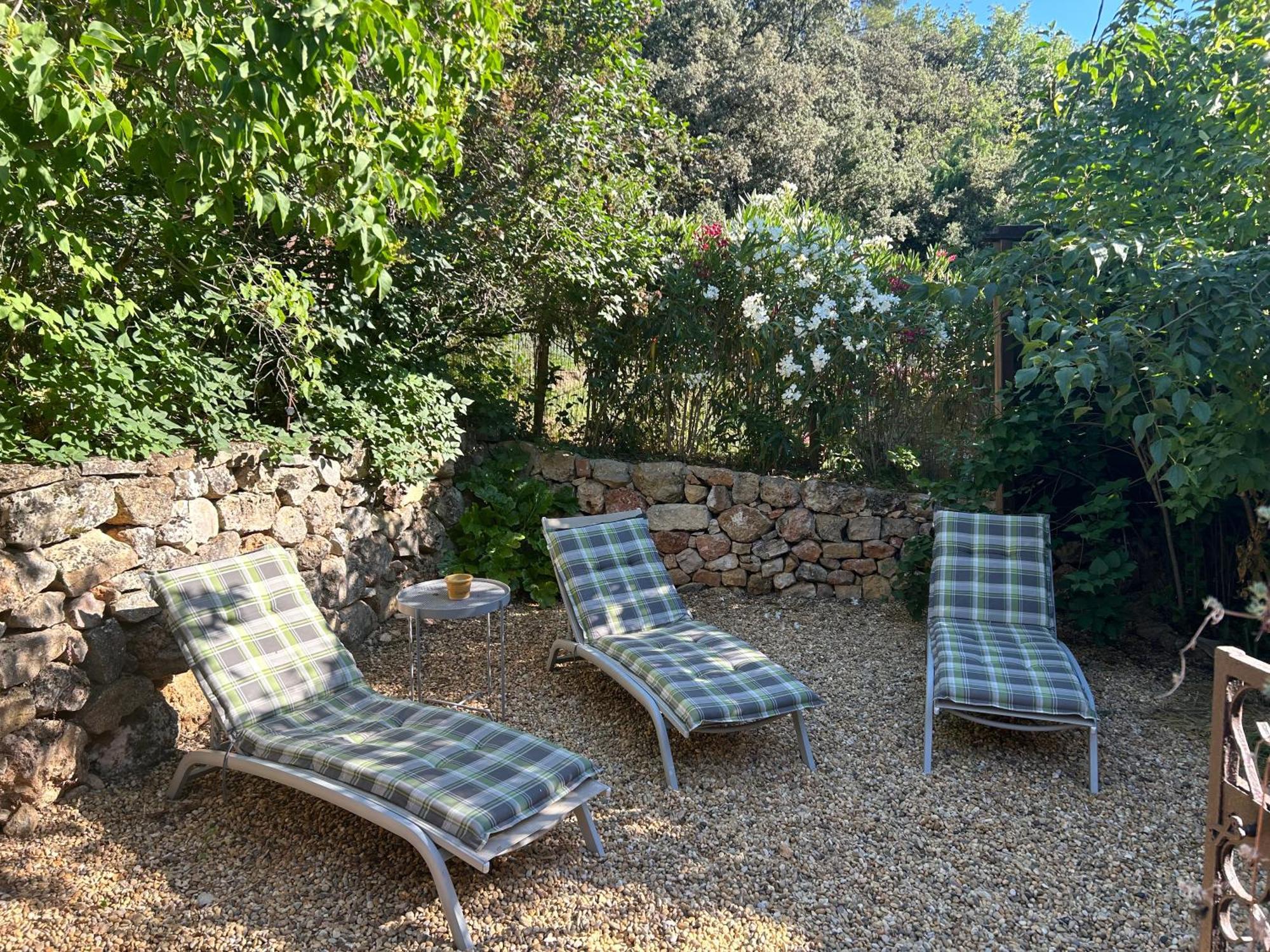 Bastide Des Hesperides Apartment Flayosc ภายนอก รูปภาพ
