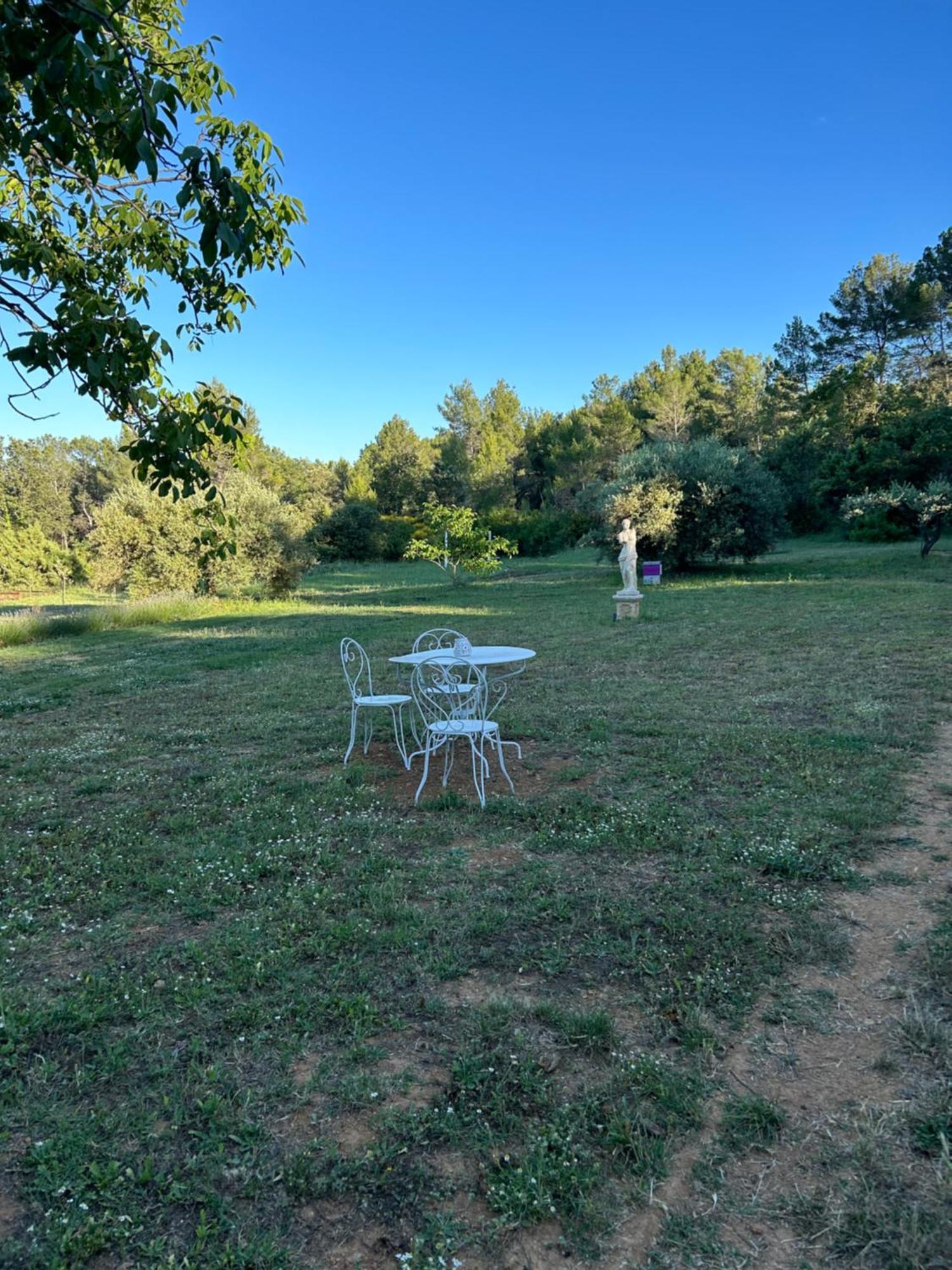 Bastide Des Hesperides Apartment Flayosc ภายนอก รูปภาพ