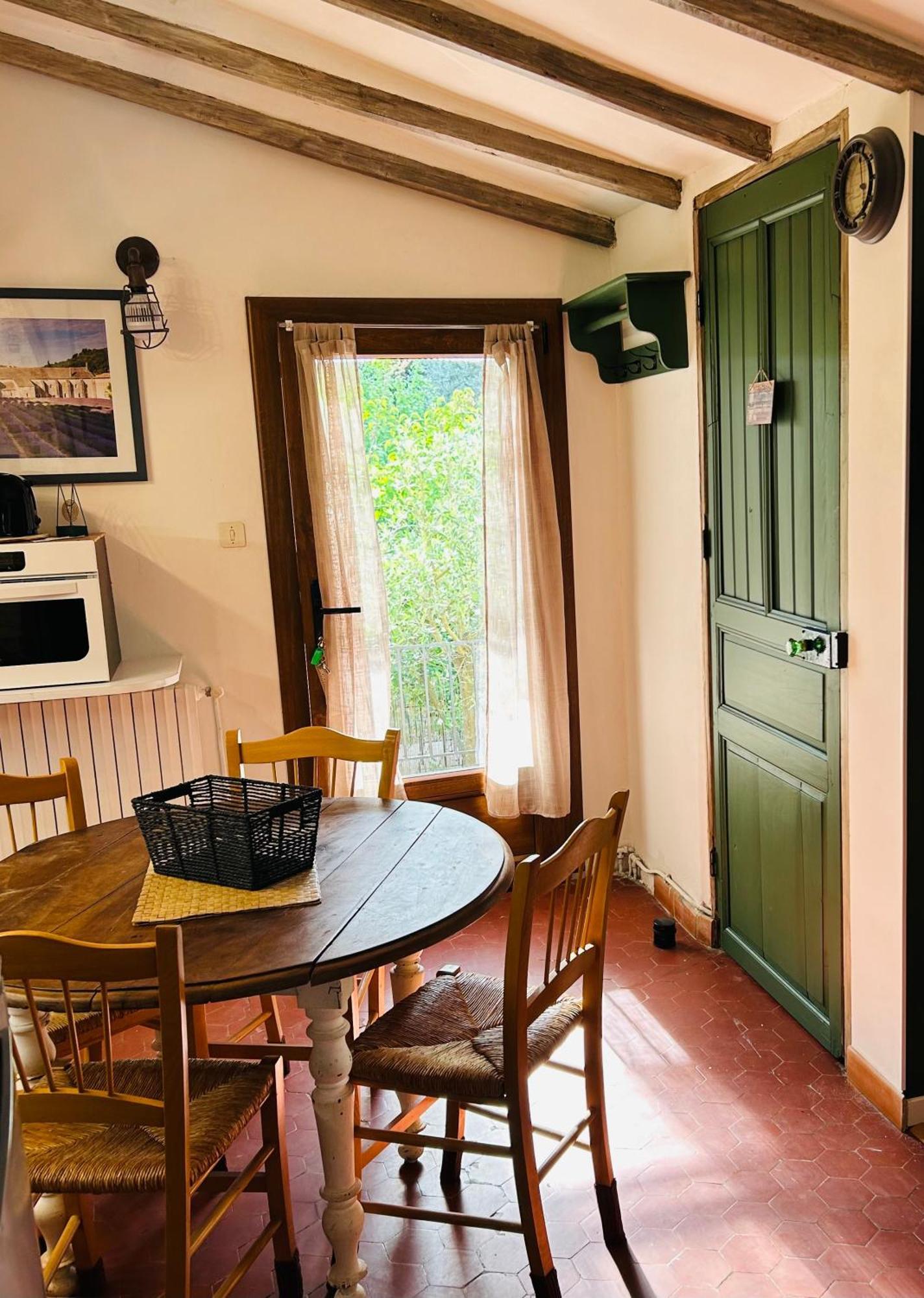 Bastide Des Hesperides Apartment Flayosc ภายนอก รูปภาพ