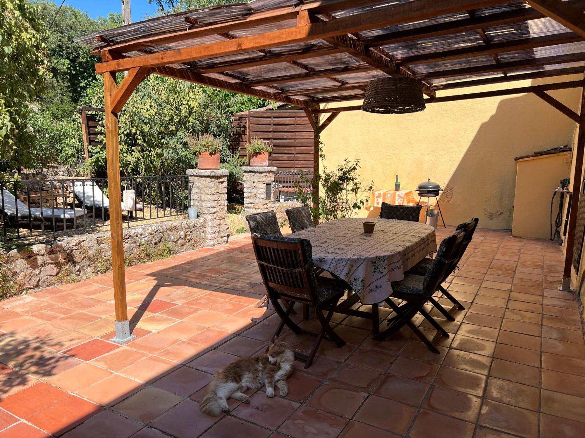 Bastide Des Hesperides Apartment Flayosc ภายนอก รูปภาพ