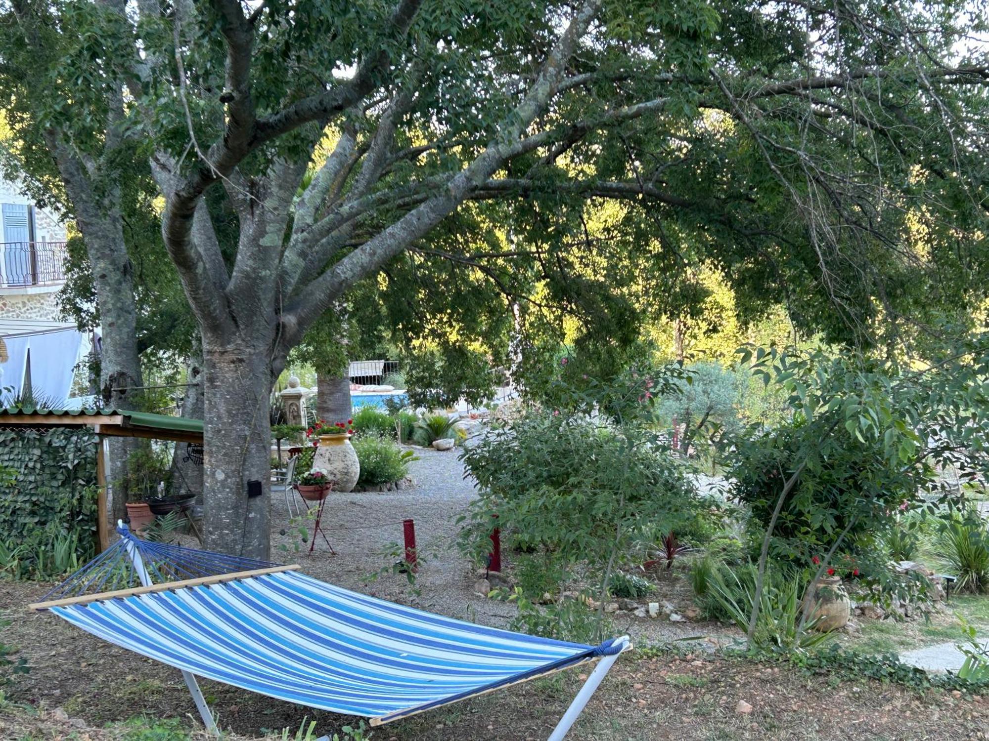 Bastide Des Hesperides Apartment Flayosc ภายนอก รูปภาพ