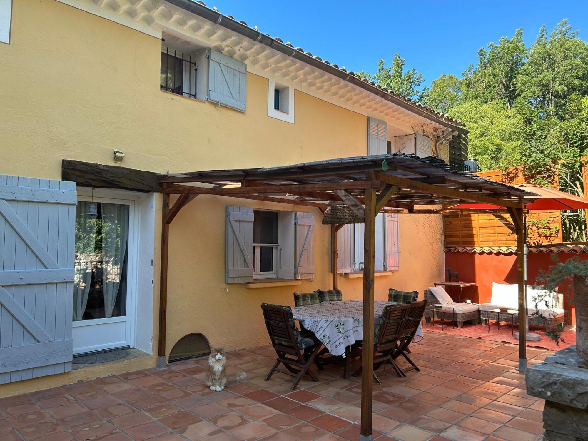 Bastide Des Hesperides Apartment Flayosc ภายนอก รูปภาพ