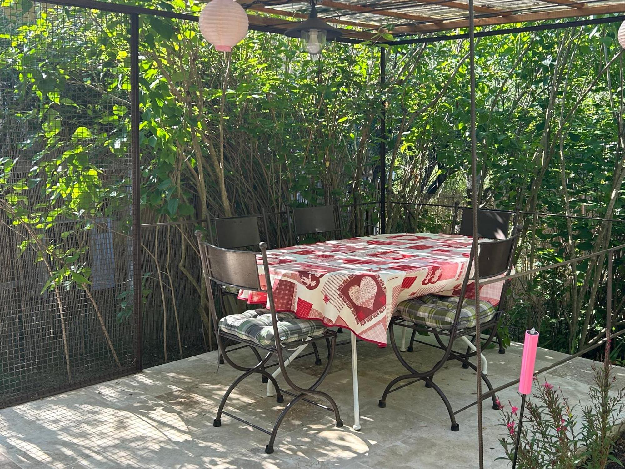 Bastide Des Hesperides Apartment Flayosc ภายนอก รูปภาพ