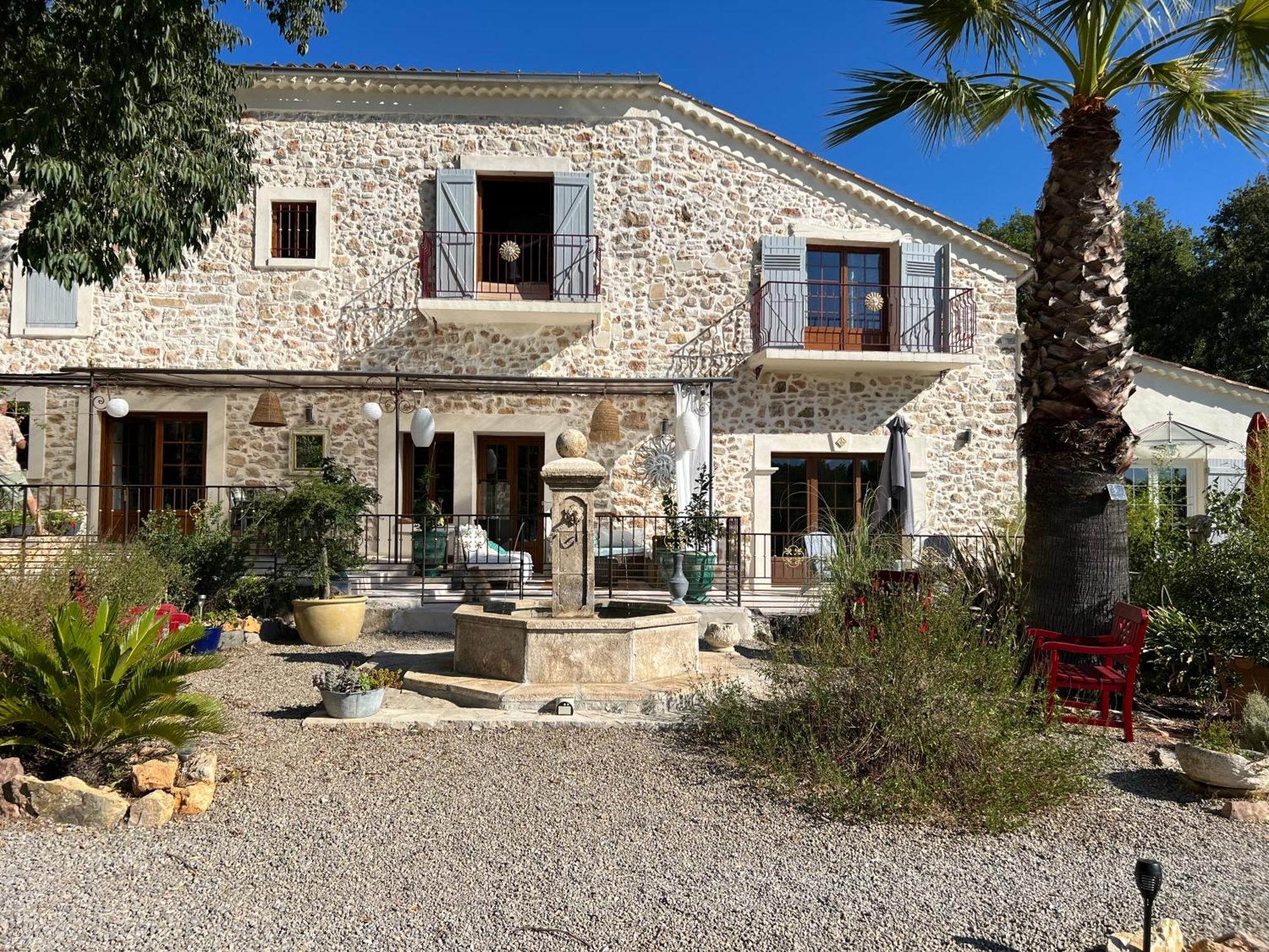 Bastide Des Hesperides Apartment Flayosc ภายนอก รูปภาพ