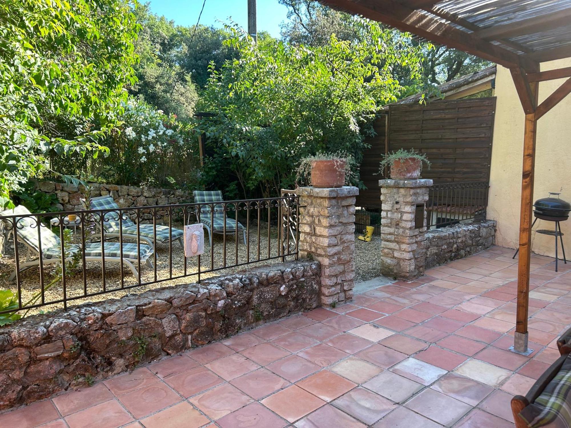 Bastide Des Hesperides Apartment Flayosc ภายนอก รูปภาพ