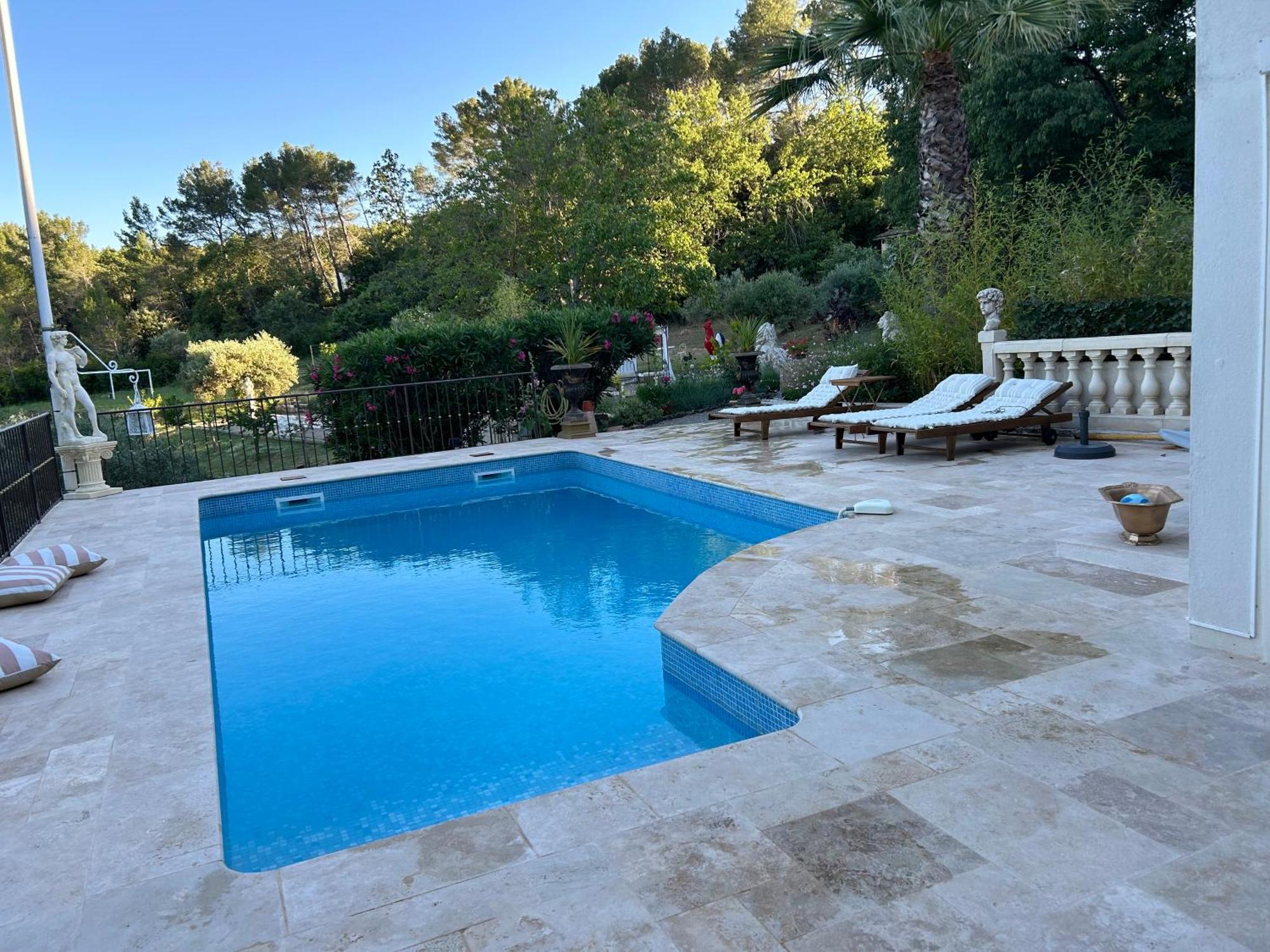 Bastide Des Hesperides Apartment Flayosc ภายนอก รูปภาพ