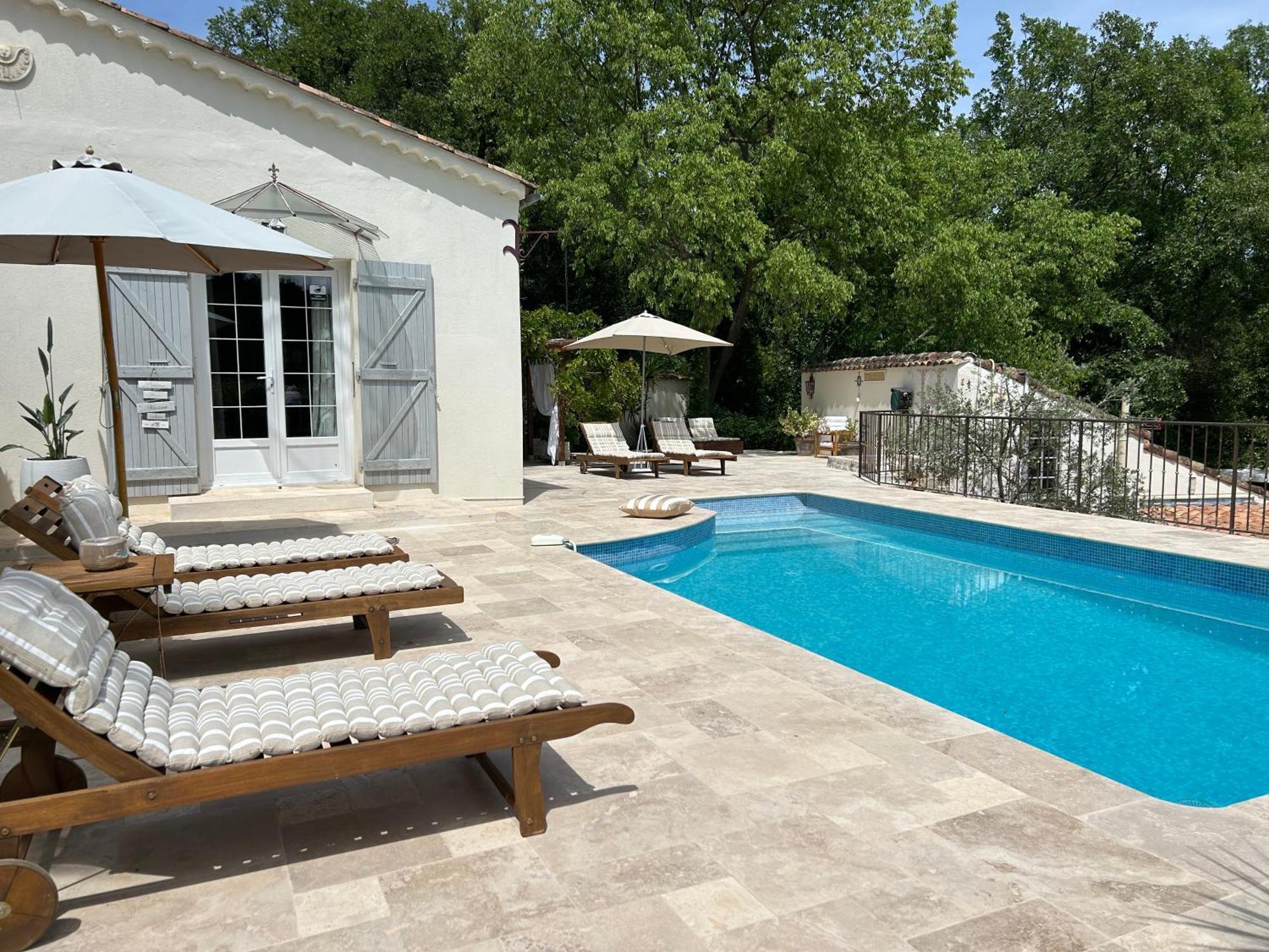 Bastide Des Hesperides Apartment Flayosc ภายนอก รูปภาพ