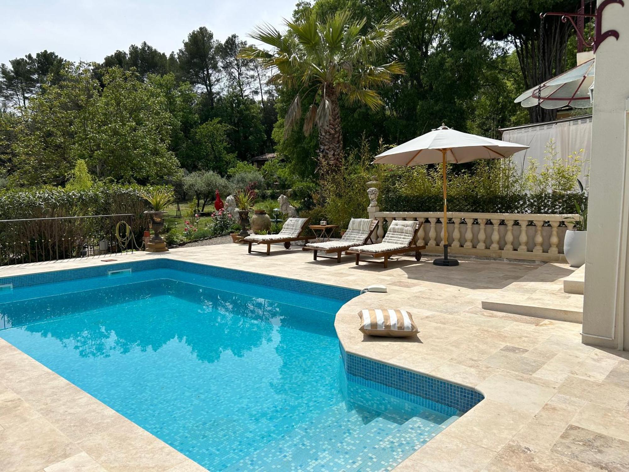 Bastide Des Hesperides Apartment Flayosc ภายนอก รูปภาพ