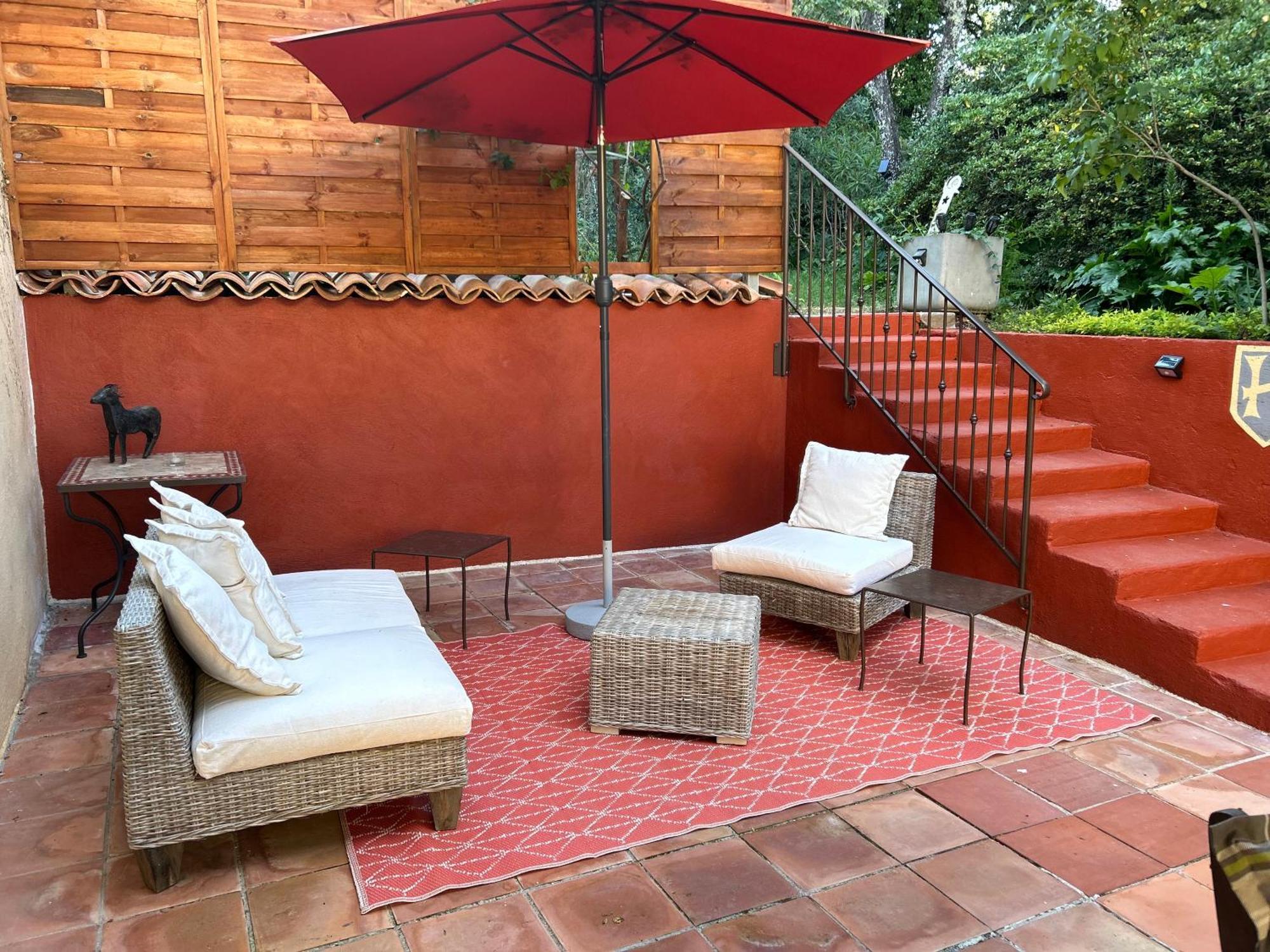 Bastide Des Hesperides Apartment Flayosc ภายนอก รูปภาพ