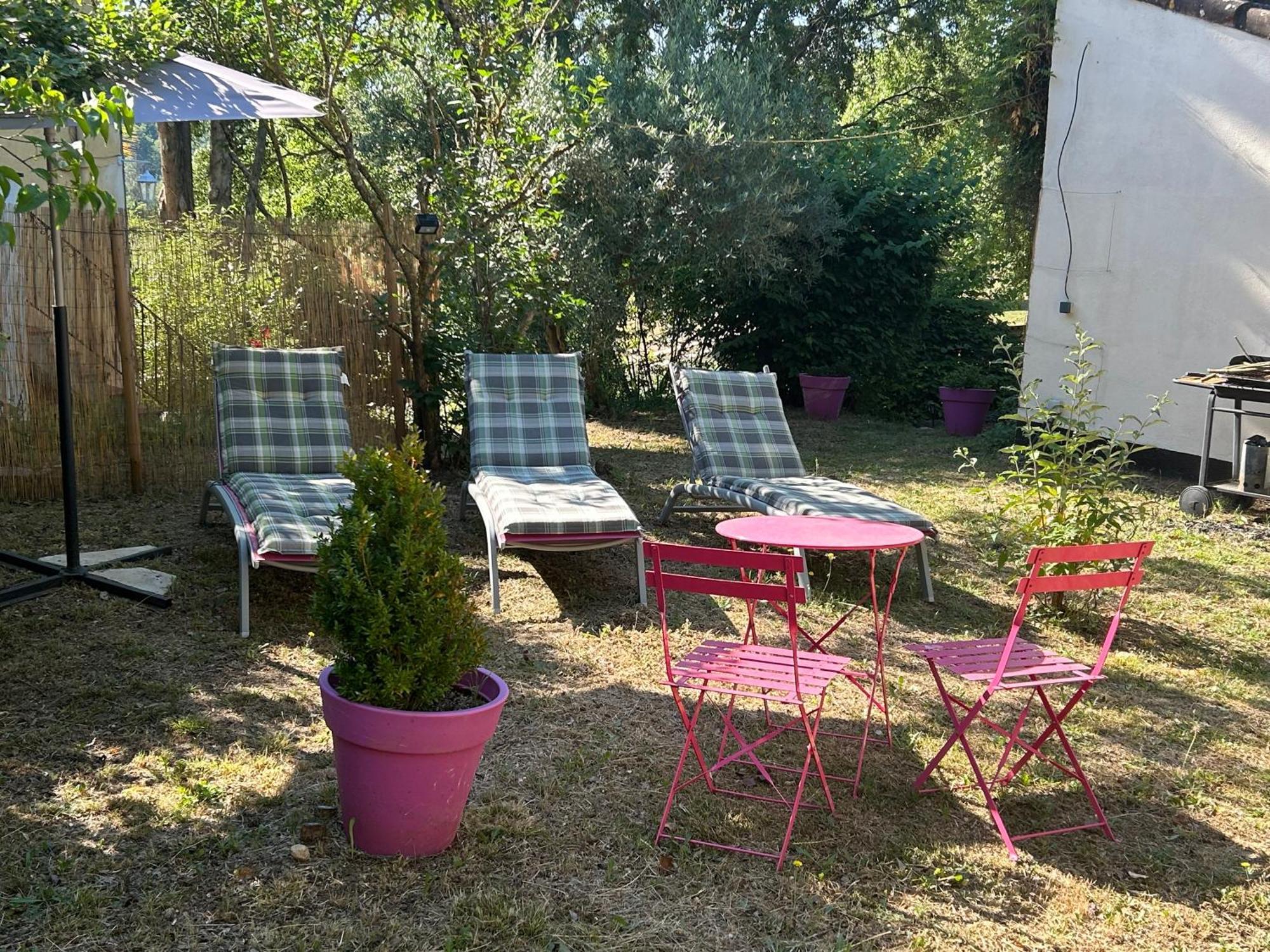 Bastide Des Hesperides Apartment Flayosc ภายนอก รูปภาพ