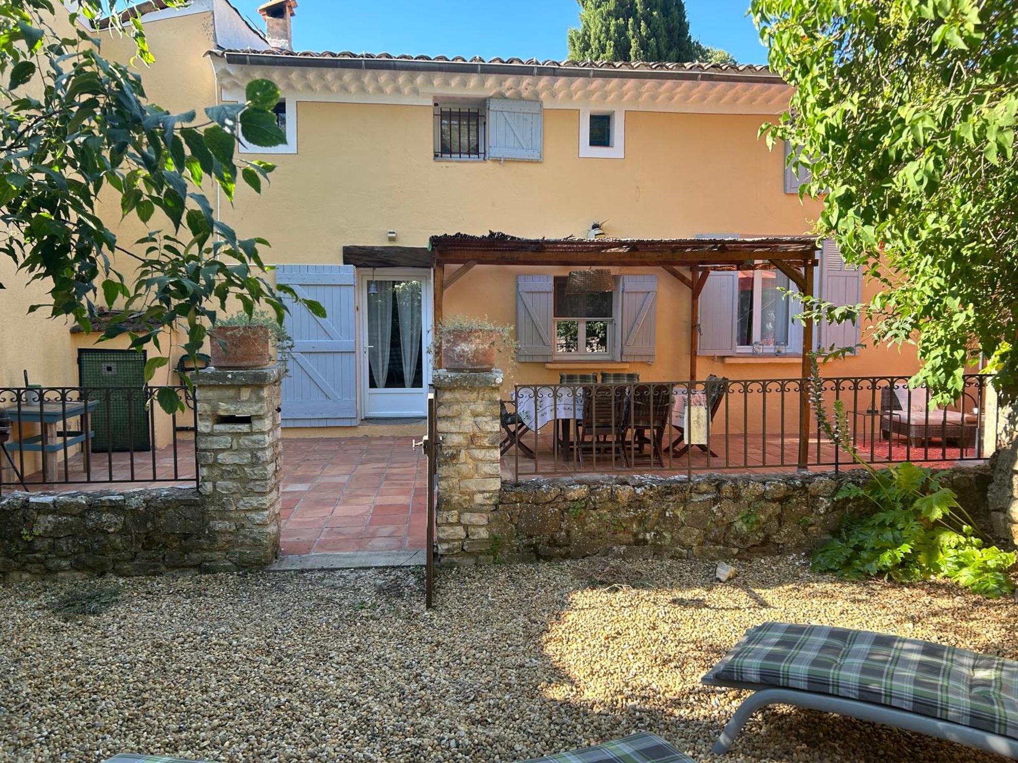 Bastide Des Hesperides Apartment Flayosc ภายนอก รูปภาพ