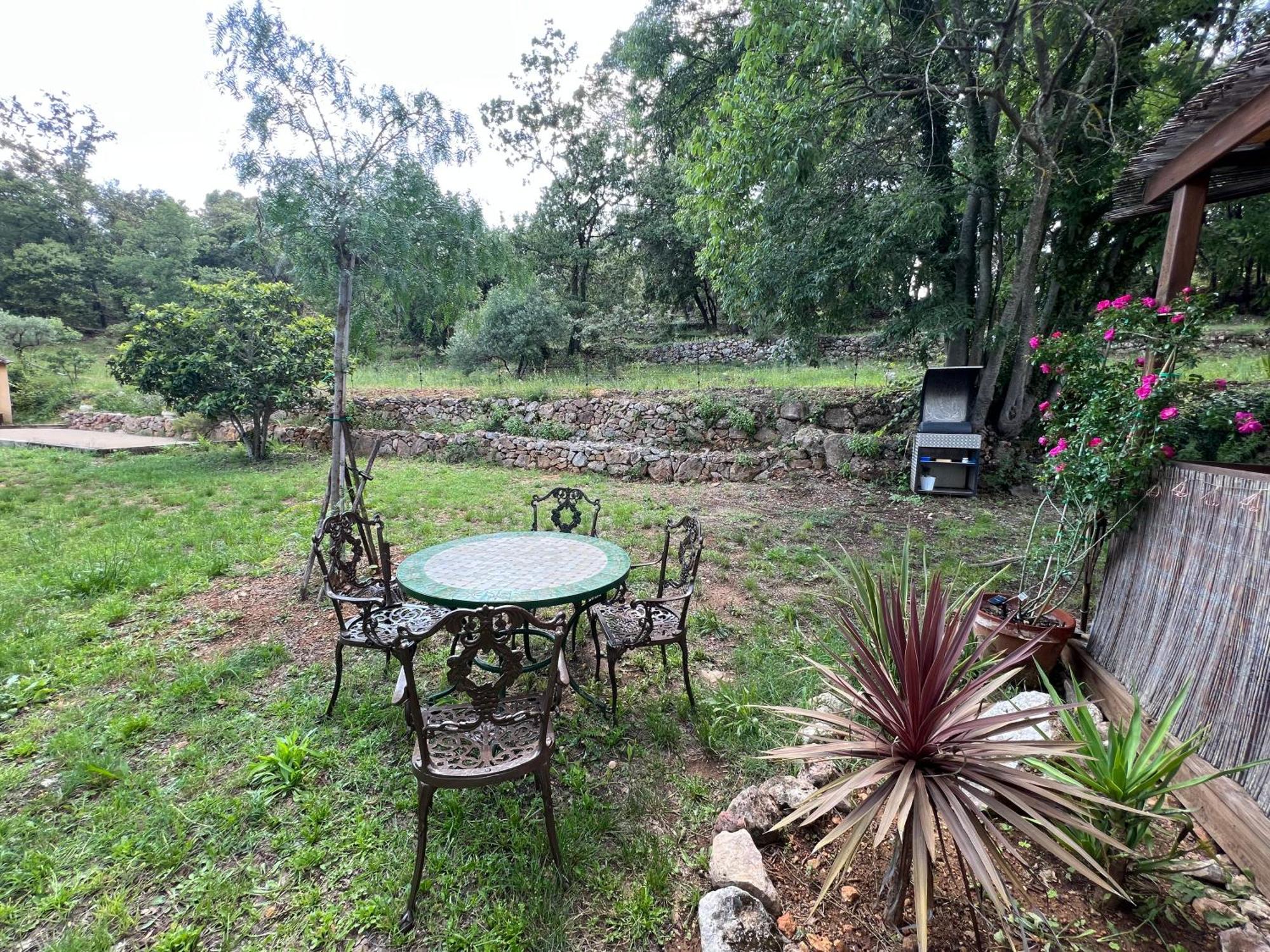 Bastide Des Hesperides Apartment Flayosc ภายนอก รูปภาพ