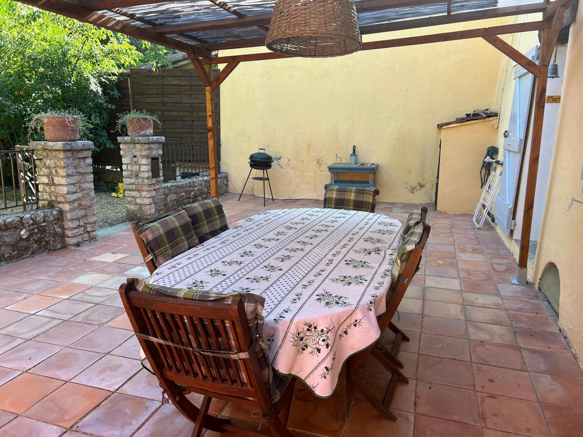 Bastide Des Hesperides Apartment Flayosc ภายนอก รูปภาพ