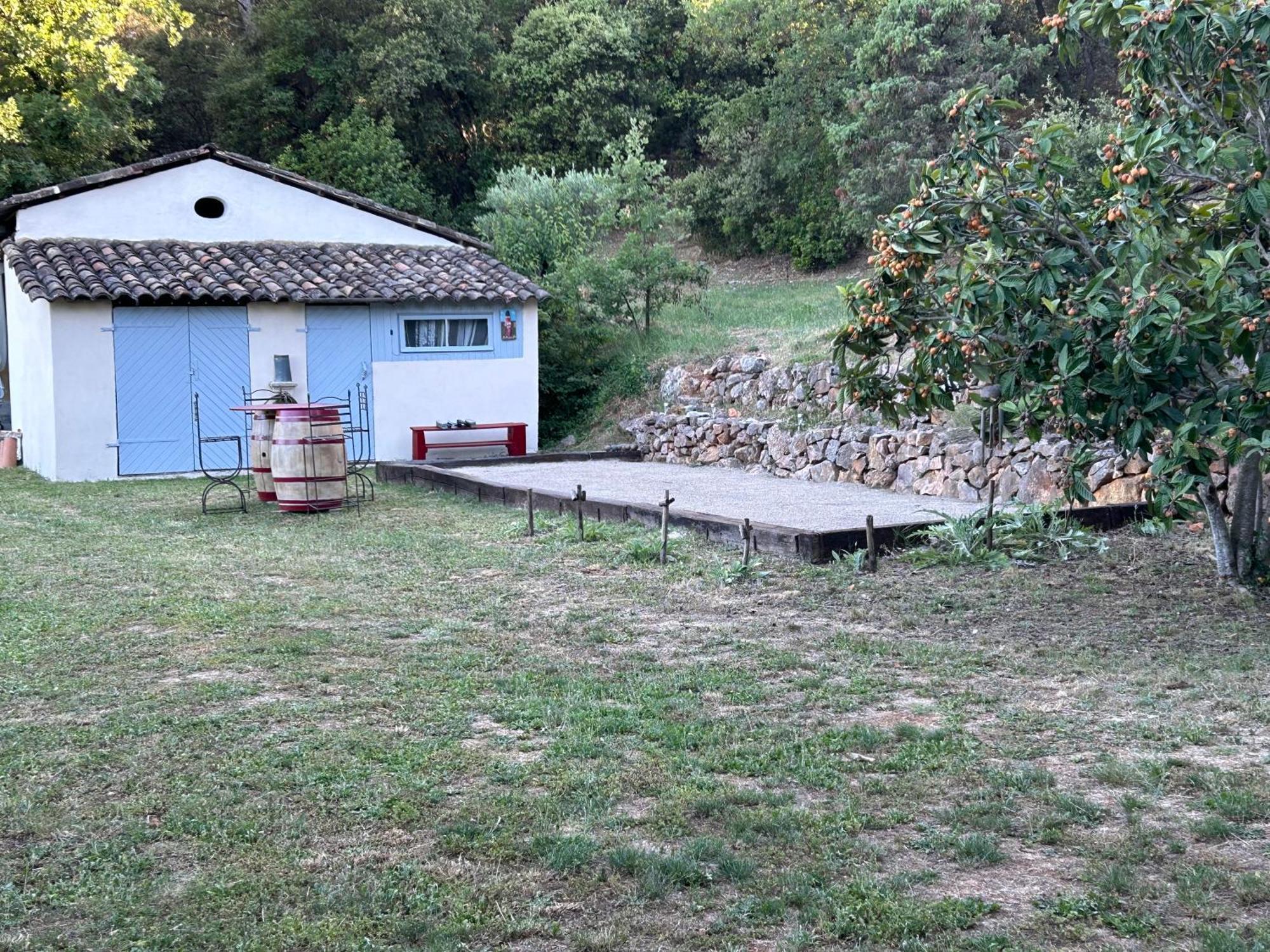 Bastide Des Hesperides Apartment Flayosc ภายนอก รูปภาพ