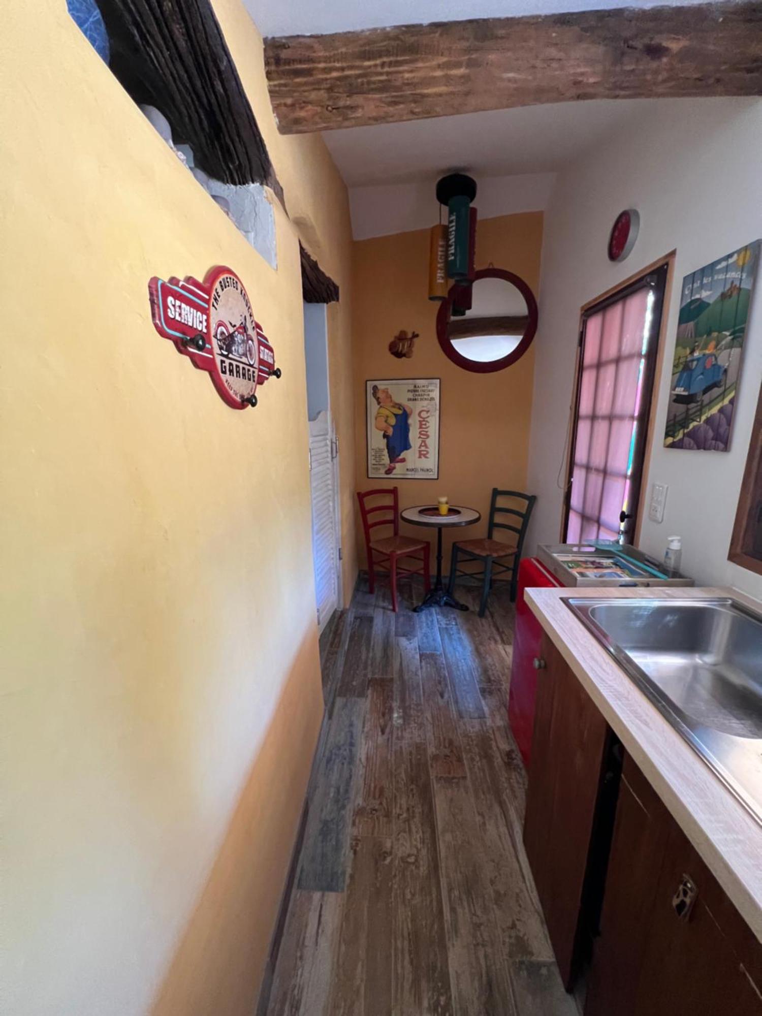 Bastide Des Hesperides Apartment Flayosc ภายนอก รูปภาพ