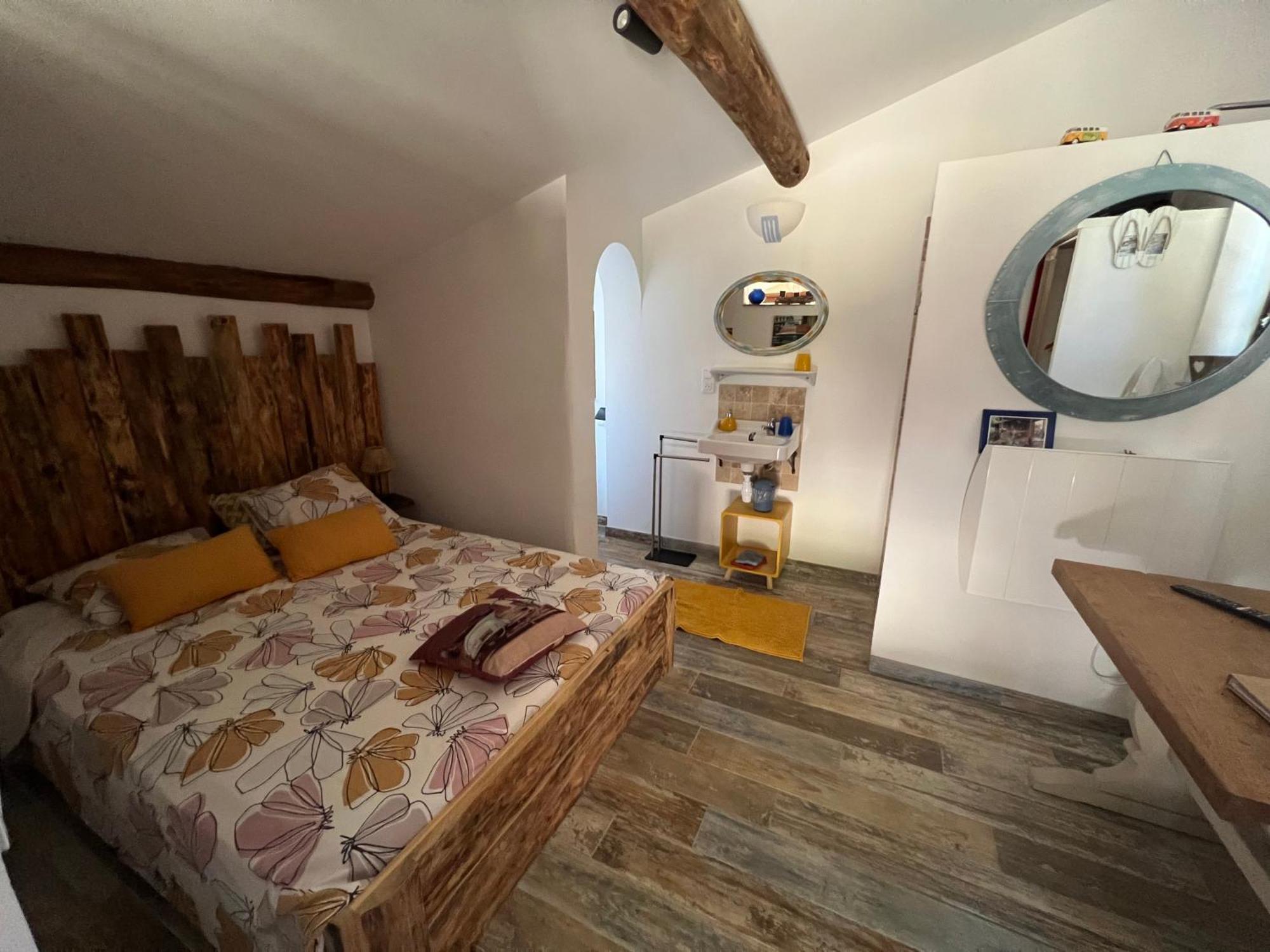 Bastide Des Hesperides Apartment Flayosc ภายนอก รูปภาพ