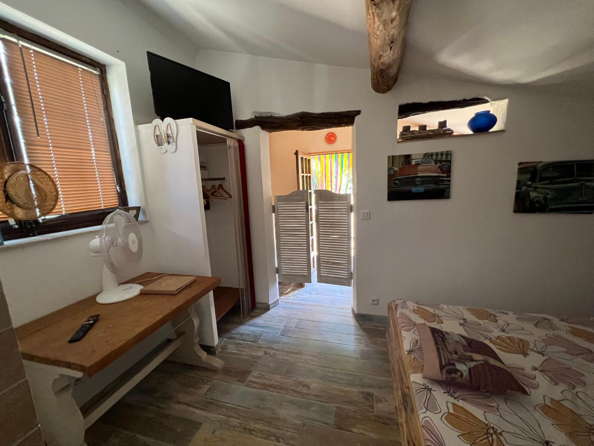 Bastide Des Hesperides Apartment Flayosc ภายนอก รูปภาพ