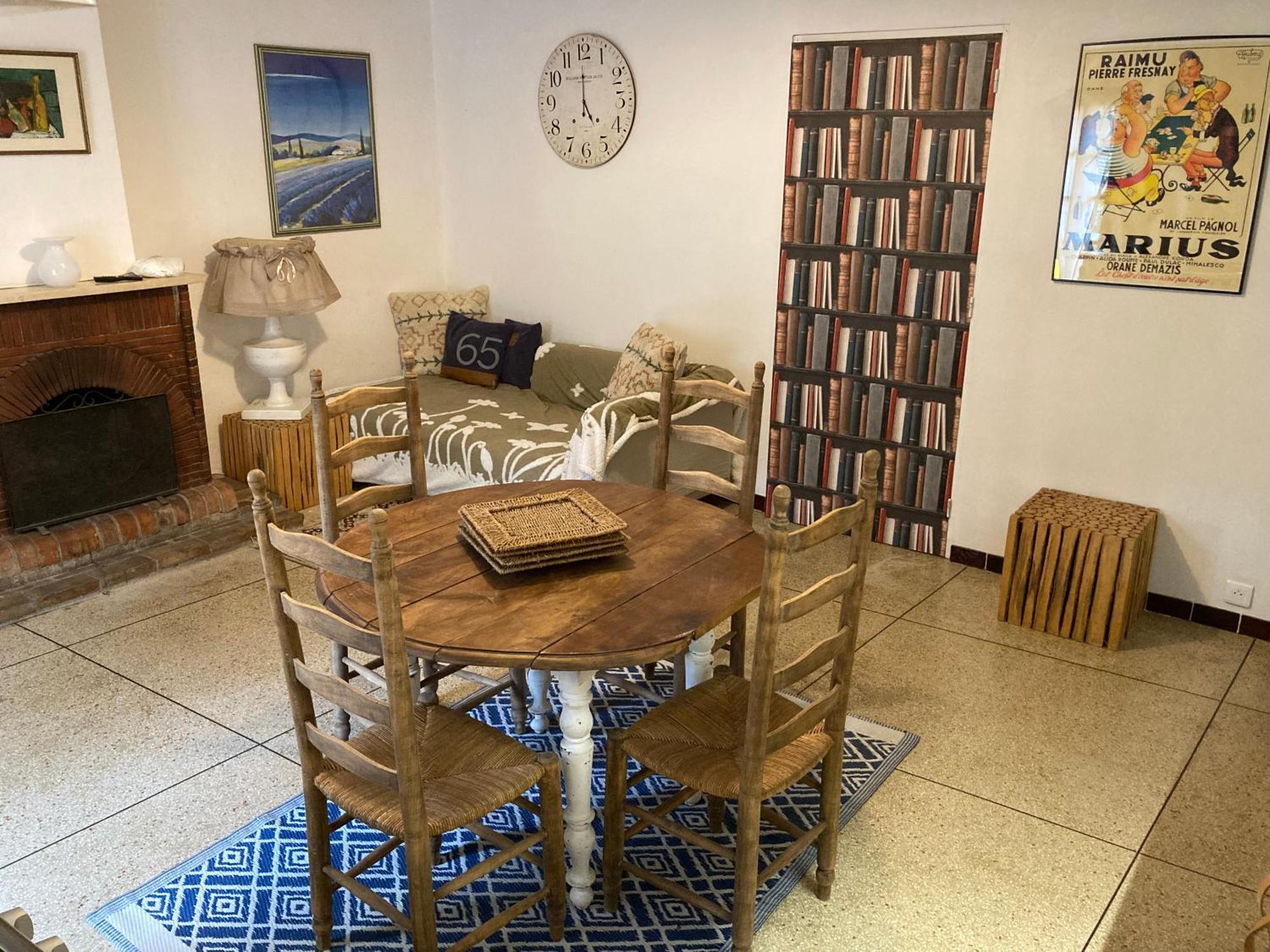Bastide Des Hesperides Apartment Flayosc ภายนอก รูปภาพ