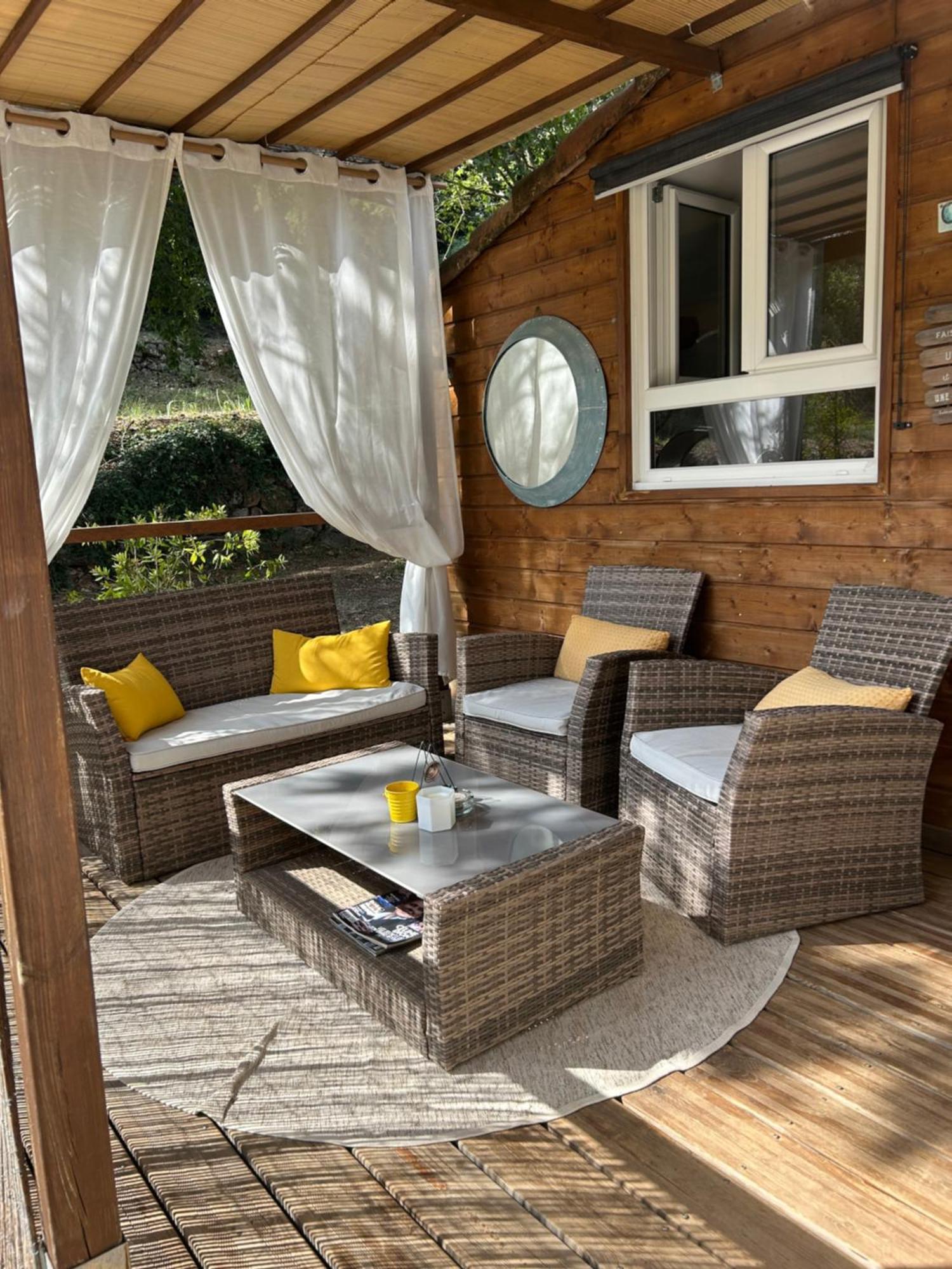 Bastide Des Hesperides Apartment Flayosc ภายนอก รูปภาพ