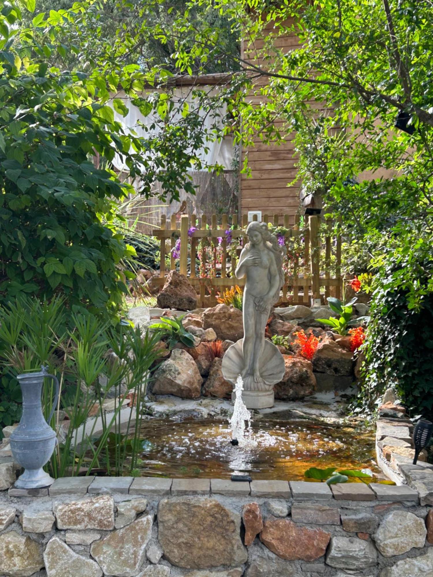 Bastide Des Hesperides Apartment Flayosc ภายนอก รูปภาพ