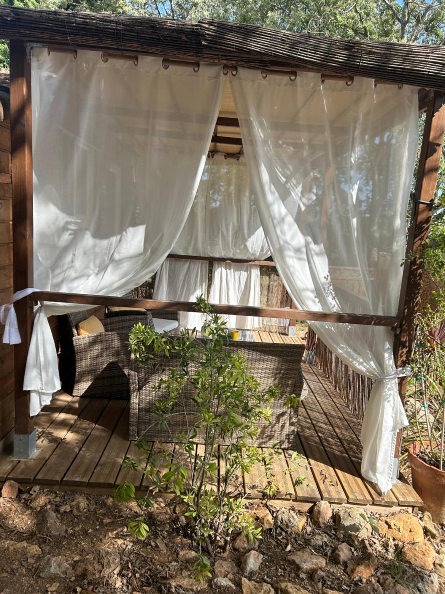 Bastide Des Hesperides Apartment Flayosc ภายนอก รูปภาพ